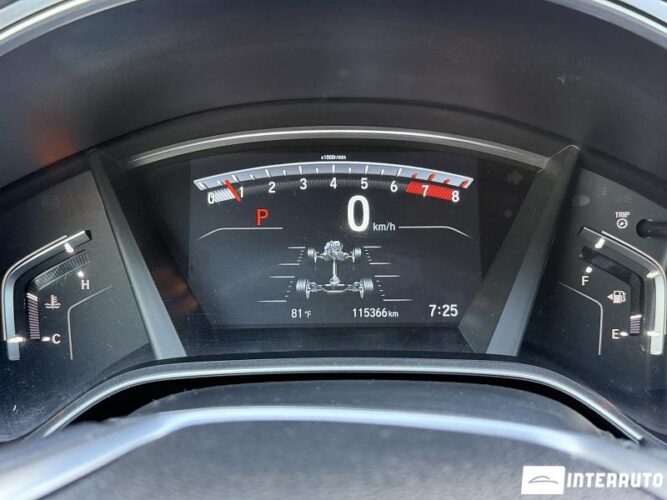 honda CR-V 2017