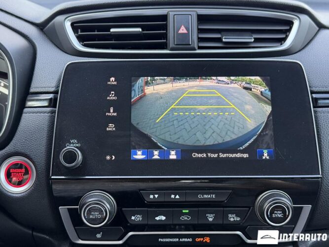 honda CR-V 2017