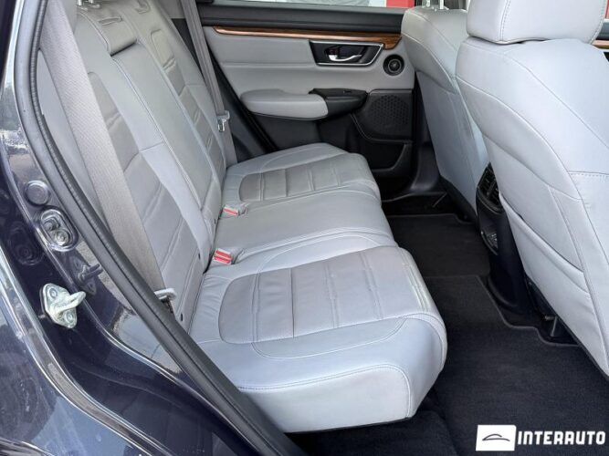 honda CR-V 2017