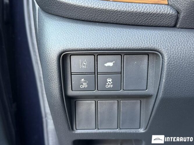 honda CR-V 2017