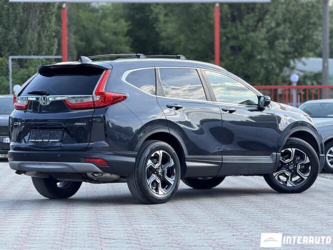 honda CR-V 2017