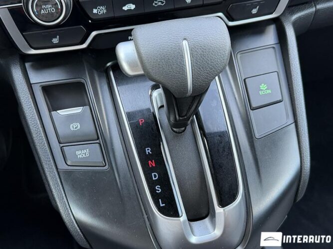 honda CR-V 2017