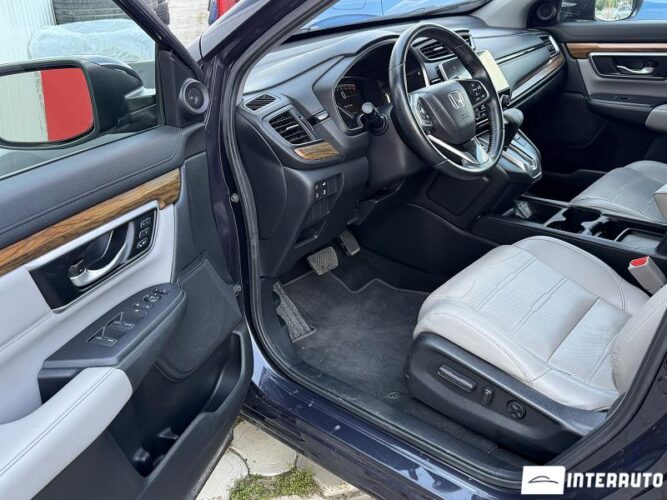 honda CR-V 2017