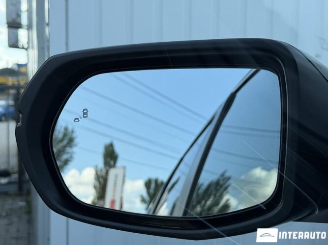 honda CR-V 2017