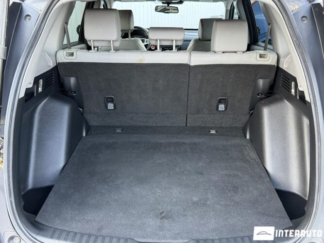 honda CR-V 2017