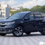 Honda CR-V 2017