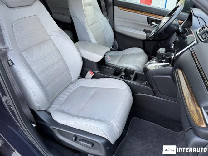 honda CR-V 2017