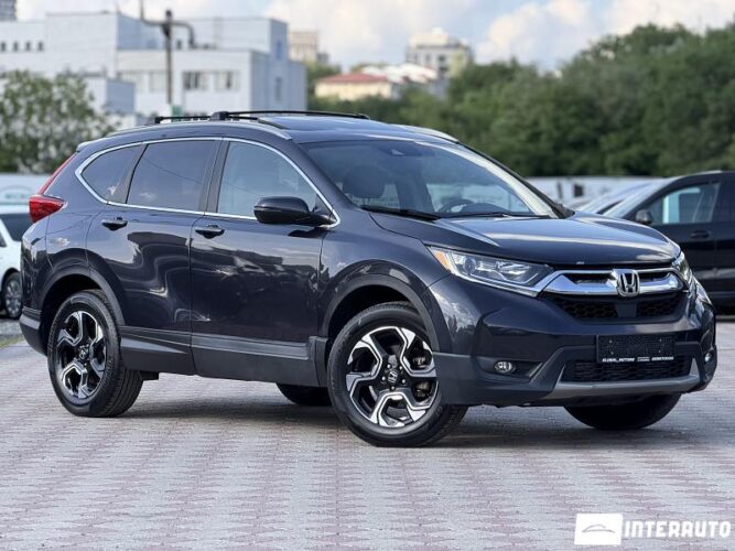 honda CR-V 2017
