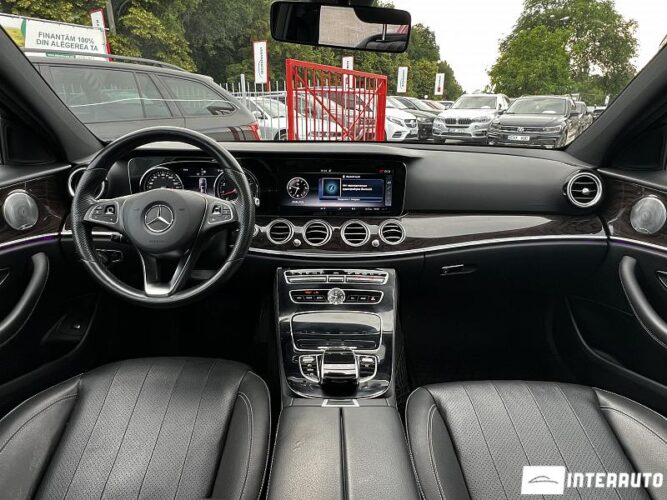 Mercedes E 300 43 mercedes E 300 2016