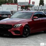 Mercedes E 300 2016