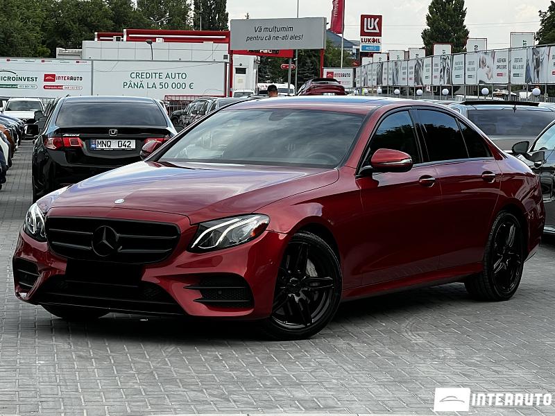Mercedes E 300 2 interauto oferta masina