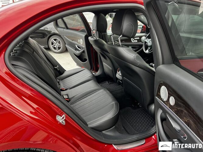 Mercedes E 300 42 mercedes E 300 2016