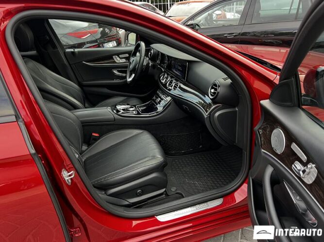 Mercedes E 300 40 mercedes E 300 2016