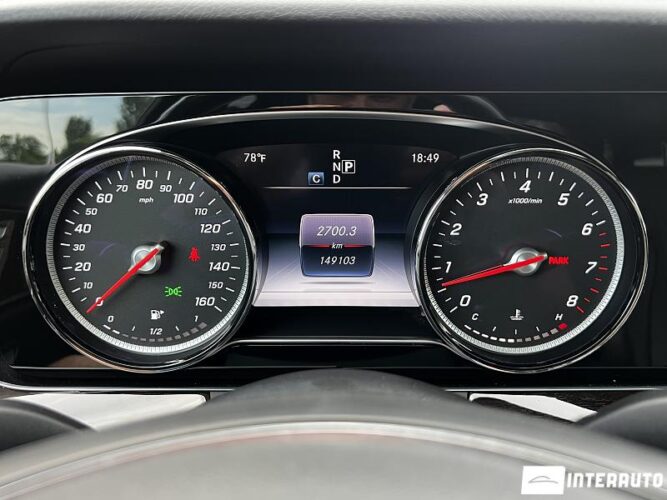 Mercedes E 300 45 mercedes E 300 2016