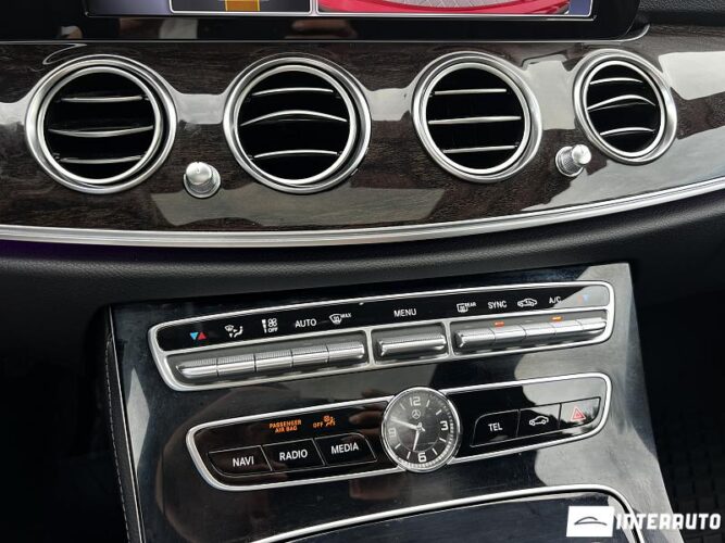 Mercedes E 300 47 mercedes E 300 2016