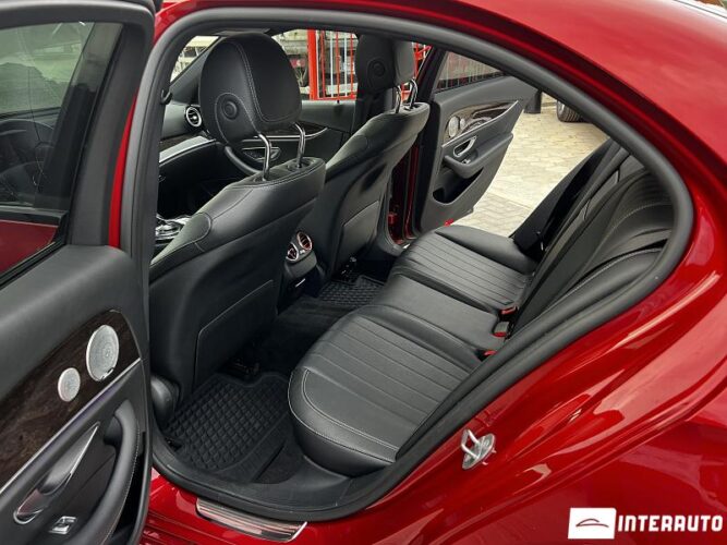 Mercedes E 300 41 mercedes E 300 2016