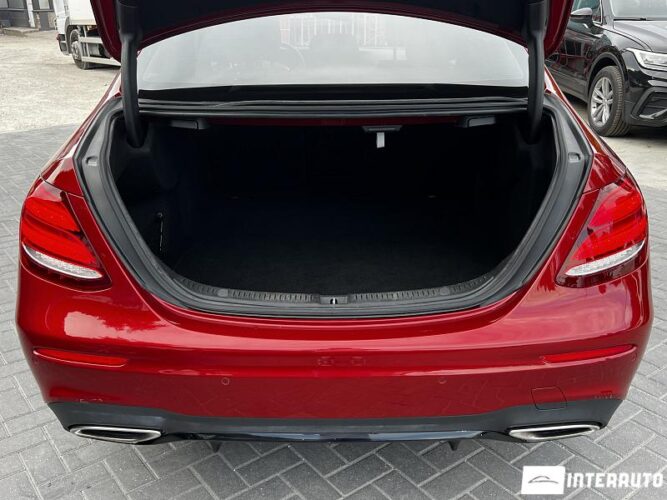 Mercedes E 300 53 mercedes E 300 2016