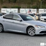 Alfa Romeo Giulia 2021