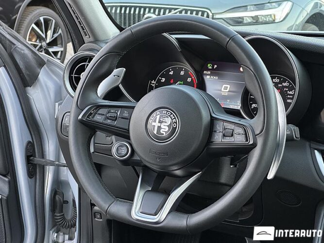alfa romeo Giulia 2021