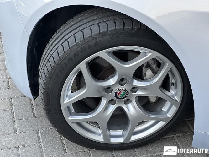 alfa romeo Giulia 2021