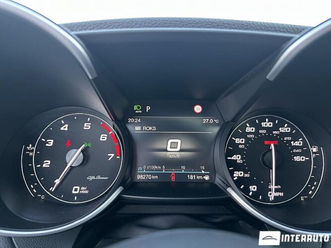 alfa romeo Giulia 2021