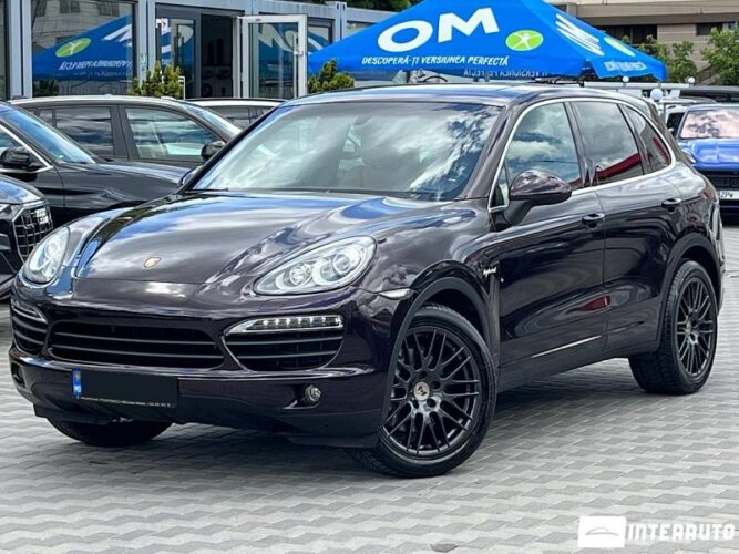 Porsche Cayenne S Hybrid 35 porsche Cayenne S Hybrid 2012