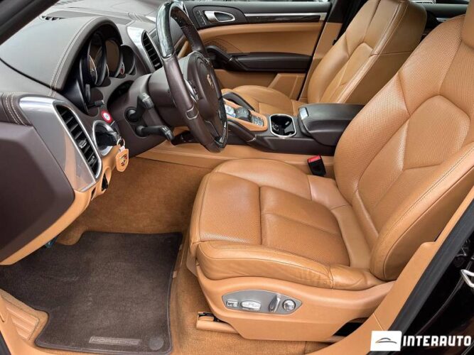 Porsche Cayenne S Hybrid 38 porsche Cayenne S Hybrid 2012