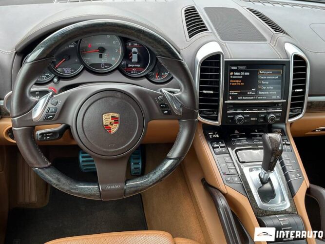 Porsche Cayenne S Hybrid 41 porsche Cayenne S Hybrid 2012