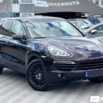 Porsche Cayenne S Hybrid 2012