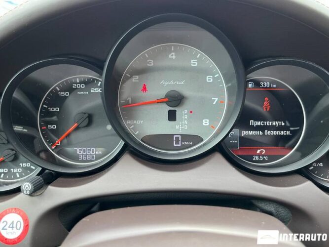 Porsche Cayenne S Hybrid 40 porsche Cayenne S Hybrid 2012