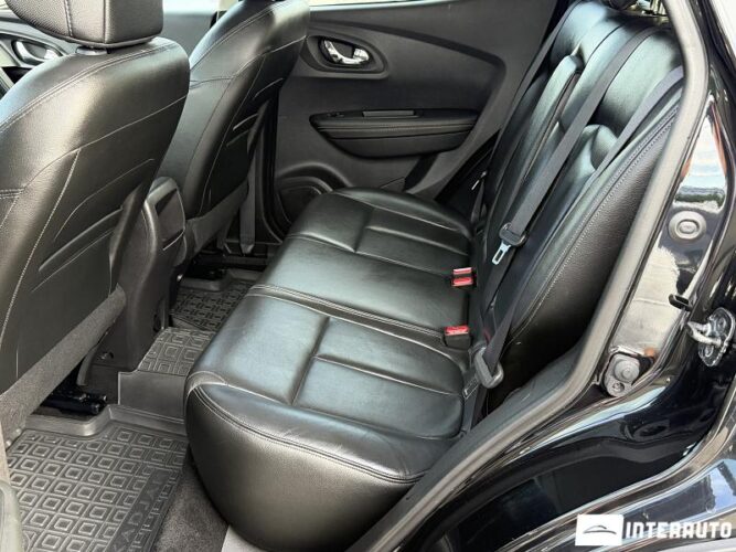 Renault Kadjar 50 renault Kadjar 2015