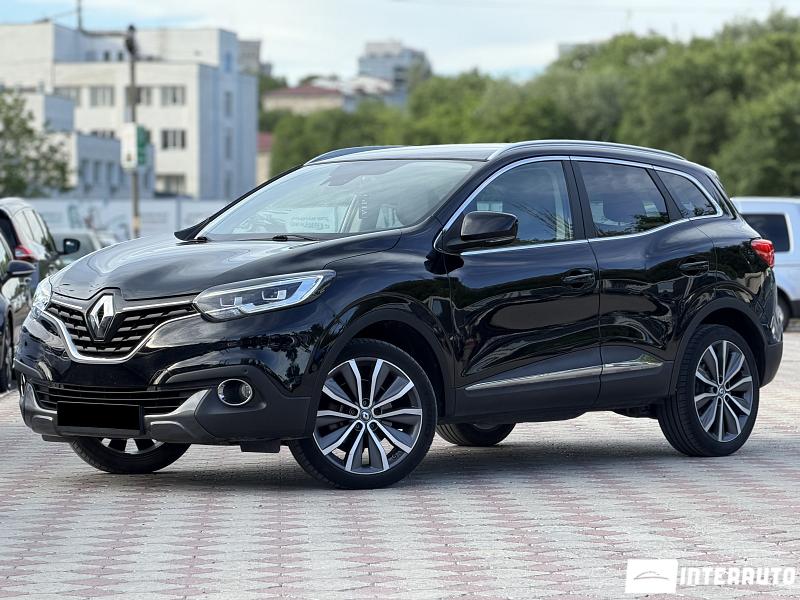 Renault Kadjar 2 interauto oferta masina