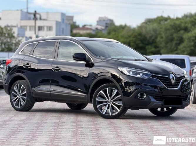 Renault Kadjar 35 renault Kadjar 2015