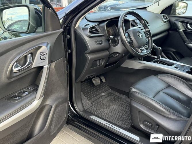 Renault Kadjar 38 renault Kadjar 2015