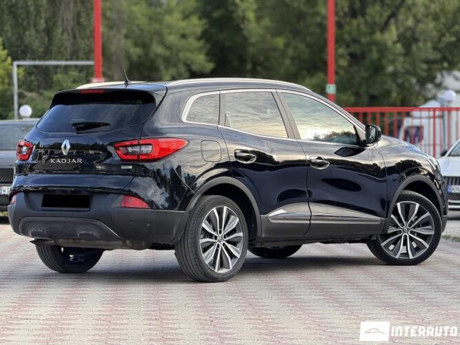 Renault Kadjar 33 renault Kadjar 2015
