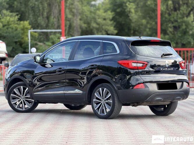 Renault Kadjar 34 renault Kadjar 2015