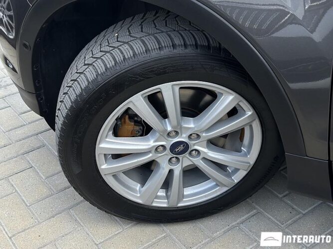 ford Kuga 2016