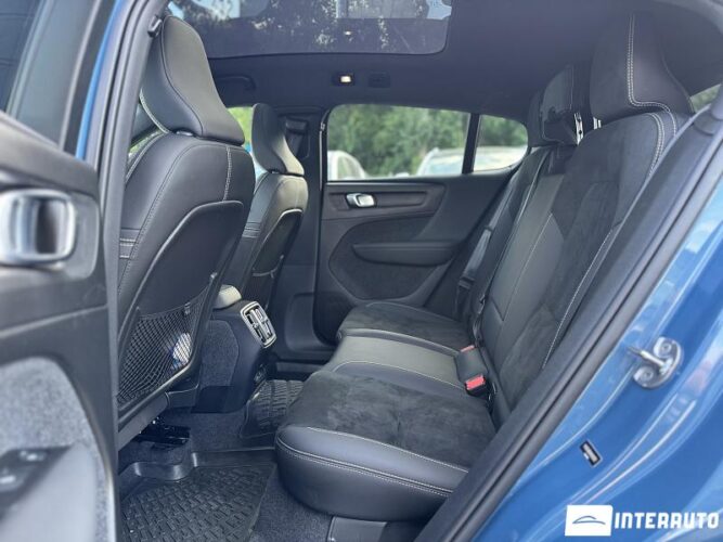 Volvo C 40 47 volvo C 40 2022