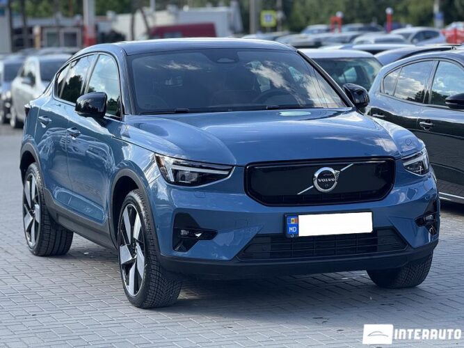Volvo C 40 33 volvo C 40 2022