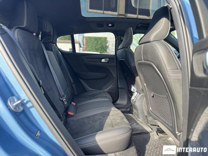 Volvo C 40 46 volvo C 40 2022