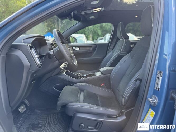 Volvo C 40 35 volvo C 40 2022