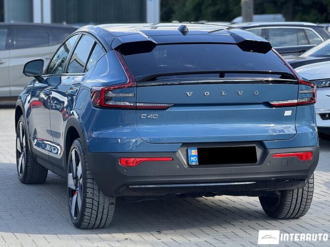 Volvo C 40 34 volvo C 40 2022