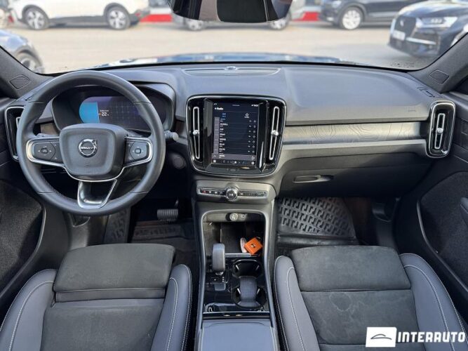 Volvo C 40 38 volvo C 40 2022
