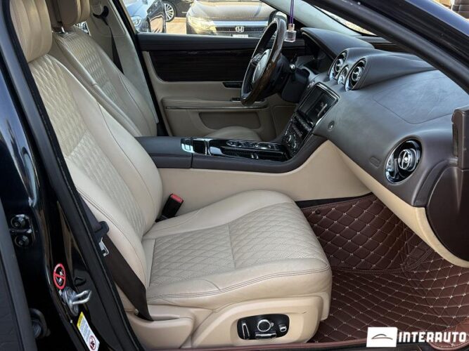 jaguar XJ 2016