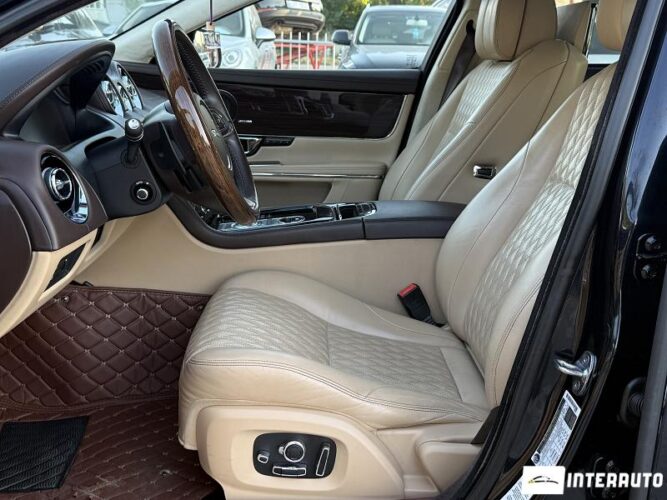 jaguar XJ 2016