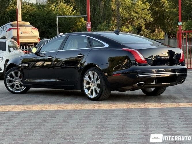 jaguar XJ 2016
