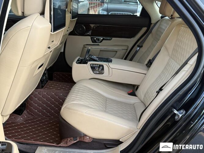 jaguar XJ 2016