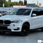 BMW X5 4.0e 2016