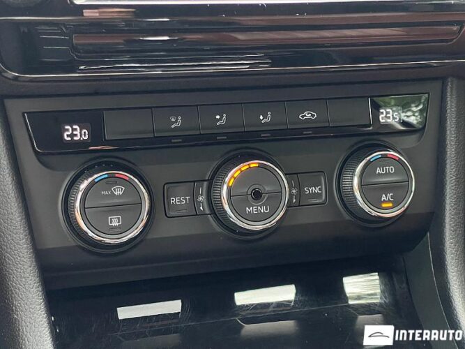 skoda Superb 2016