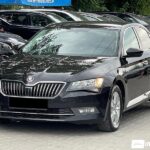 Skoda Superb 2016
